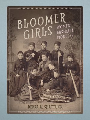 cover image of Bloomer Girls